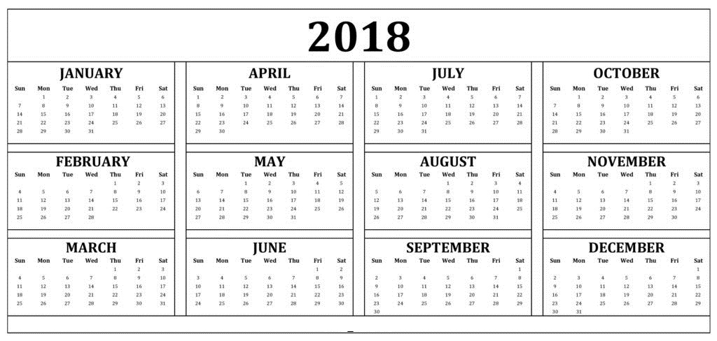 free-printable-2018-calendar-templates-free-printable-calendar-templates